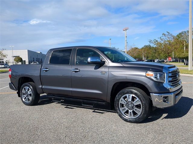 2020 Toyota Tundra 1794 Edition