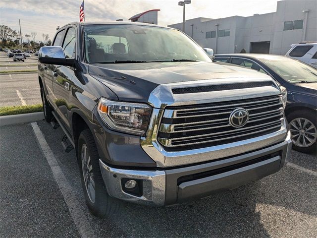 2020 Toyota Tundra 1794 Edition