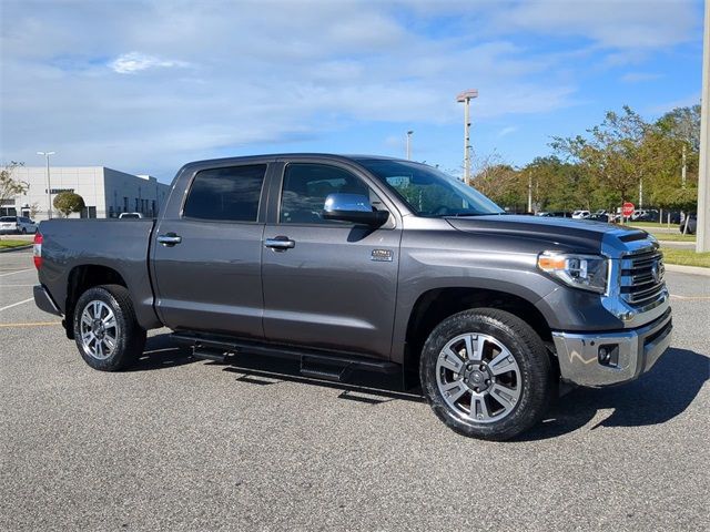 2020 Toyota Tundra 1794 Edition