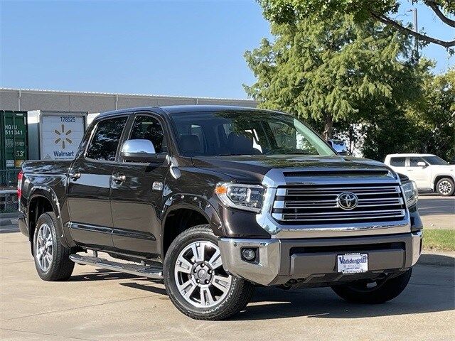 2020 Toyota Tundra 1794 Edition