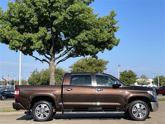 2020 Toyota Tundra 1794 Edition