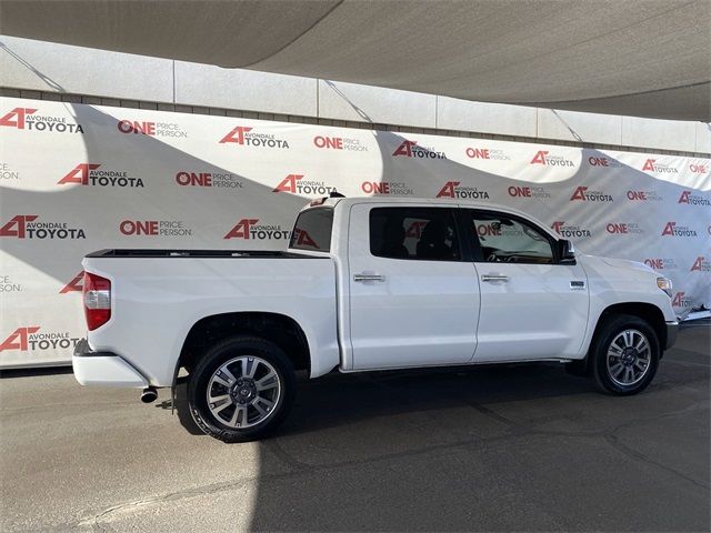 2020 Toyota Tundra 1794 Edition