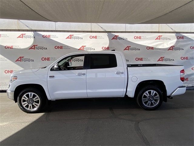 2020 Toyota Tundra 1794 Edition