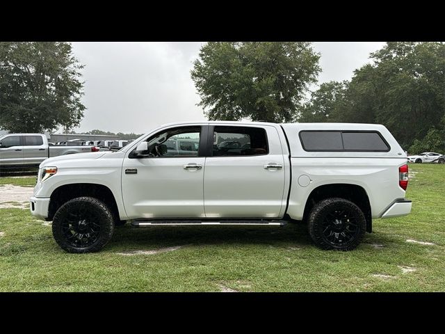 2020 Toyota Tundra 1794 Edition