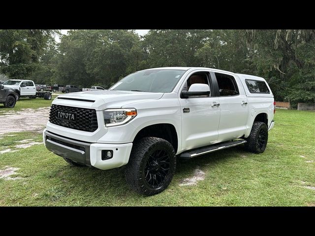 2020 Toyota Tundra 1794 Edition