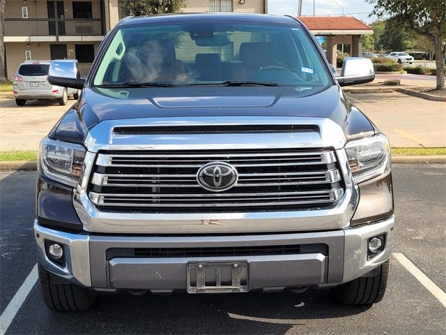 2020 Toyota Tundra Platinum