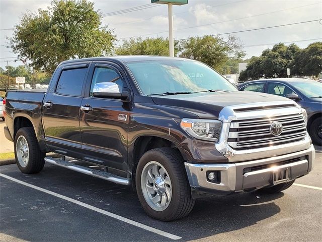 2020 Toyota Tundra Platinum