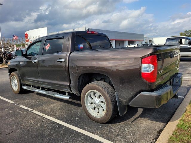 2020 Toyota Tundra Platinum