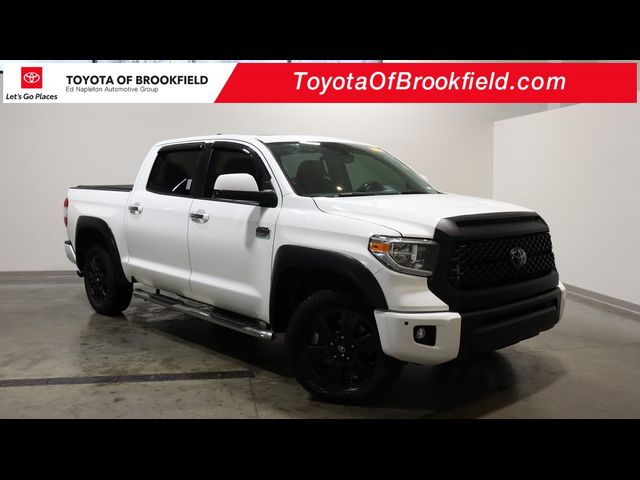 2020 Toyota Tundra 1794 Edition