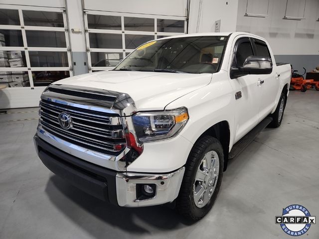 2020 Toyota Tundra 1794 Edition