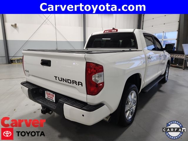 2020 Toyota Tundra 1794 Edition