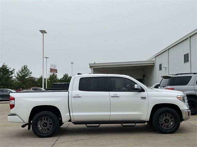 2020 Toyota Tundra 1794 Edition