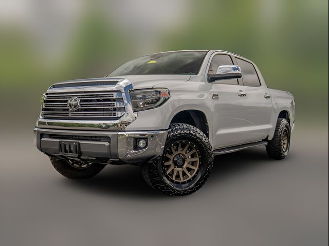 2020 Toyota Tundra 1794 Edition