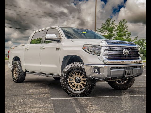2020 Toyota Tundra 1794 Edition