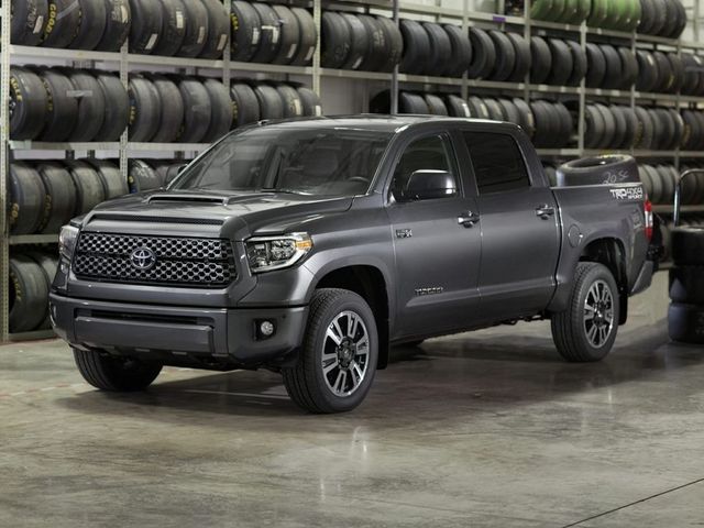 2020 Toyota Tundra 1794 Edition