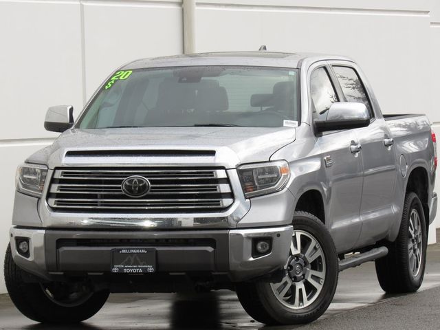 2020 Toyota Tundra 1794 Edition