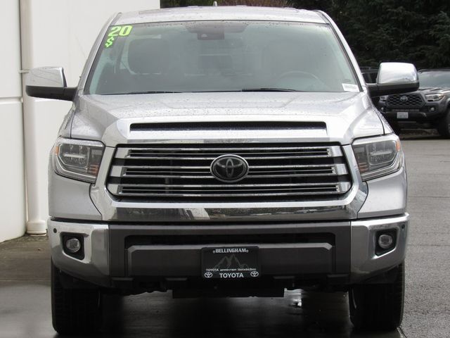 2020 Toyota Tundra 1794 Edition