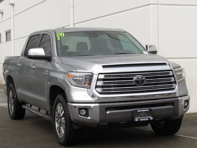 2020 Toyota Tundra 1794 Edition