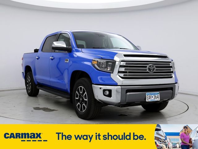 2020 Toyota Tundra 1794 Edition