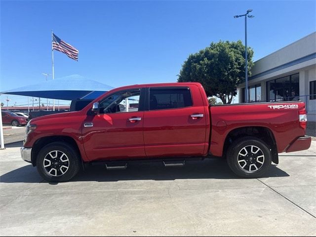 2020 Toyota Tundra 1794 Edition