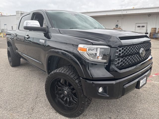 2020 Toyota Tundra Platinum