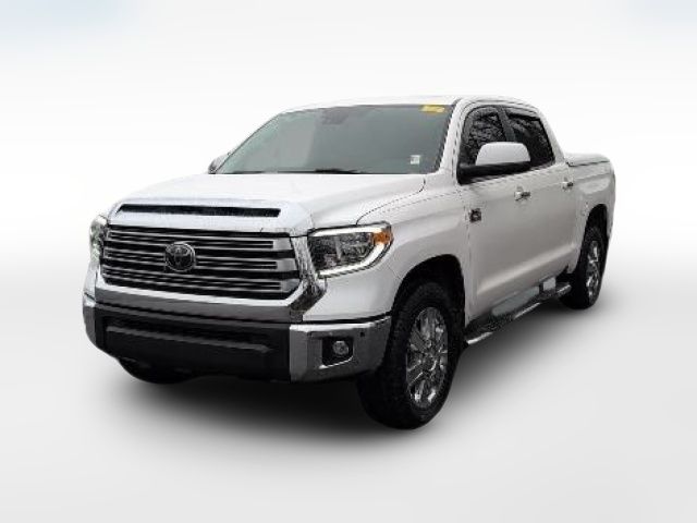 2020 Toyota Tundra 1794 Edition