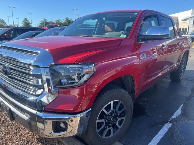 2020 Toyota Tundra 1794 Edition