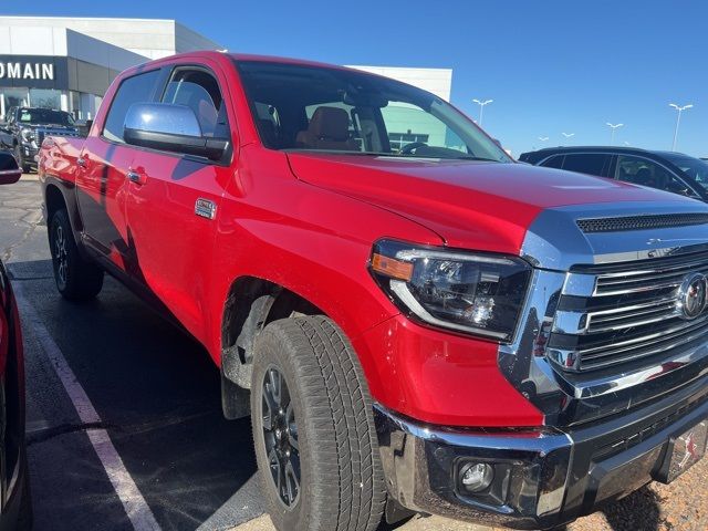 2020 Toyota Tundra 1794 Edition