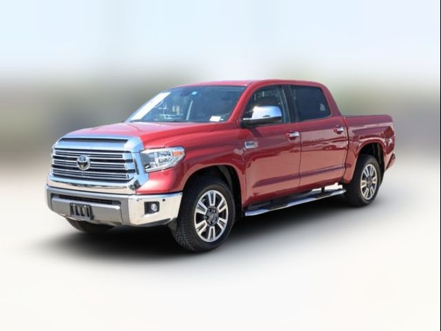 2020 Toyota Tundra 1794 Edition