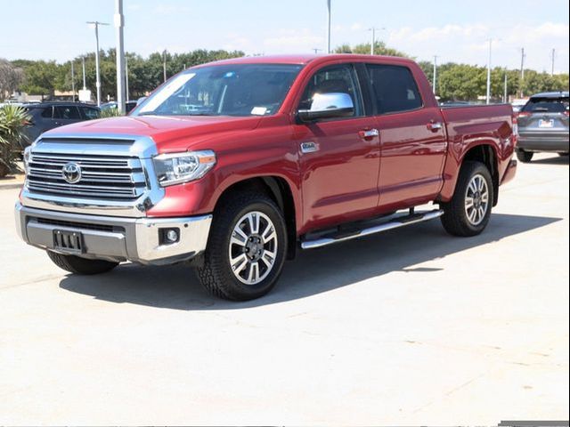 2020 Toyota Tundra 1794 Edition