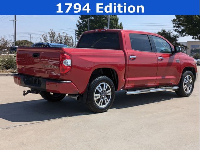 2020 Toyota Tundra 1794 Edition