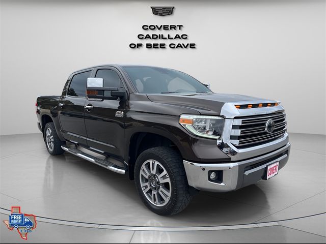 2020 Toyota Tundra 1794 Edition