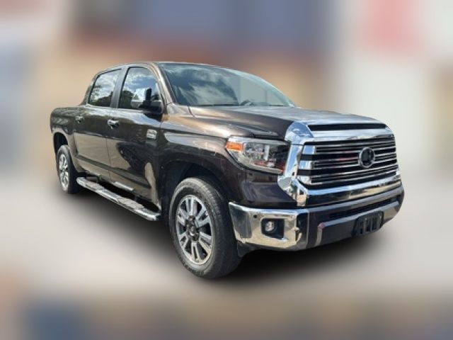 2020 Toyota Tundra 1794 Edition