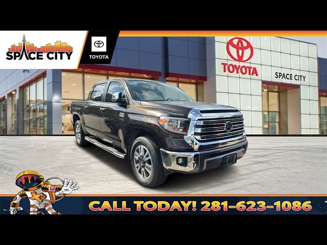 2020 Toyota Tundra 1794 Edition