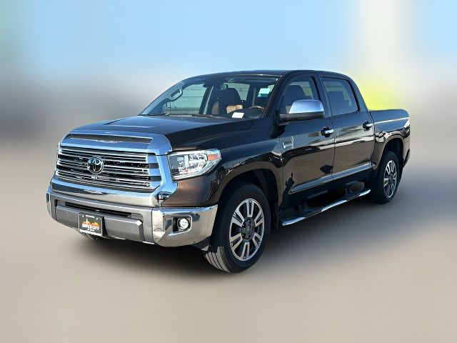 2020 Toyota Tundra 1794 Edition