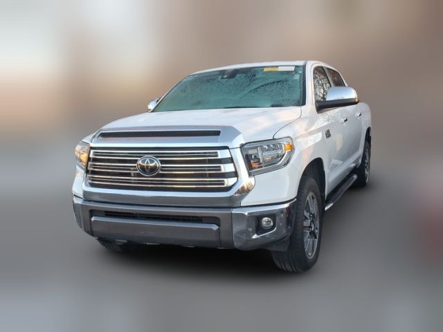 2020 Toyota Tundra 1794 Edition