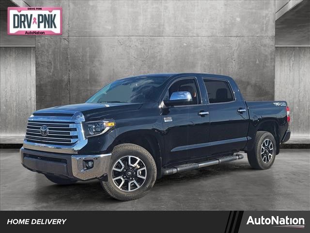 2020 Toyota Tundra 1794 Edition