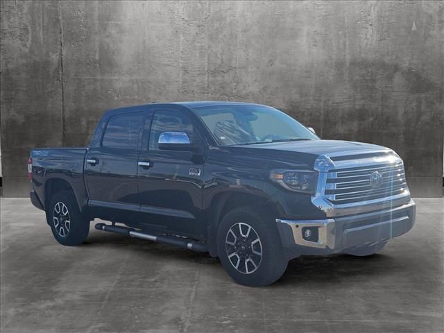 2020 Toyota Tundra 1794 Edition