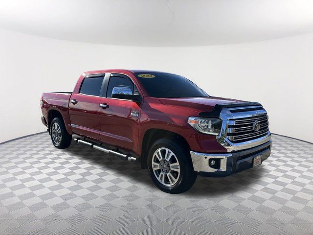 2020 Toyota Tundra 1794 Edition