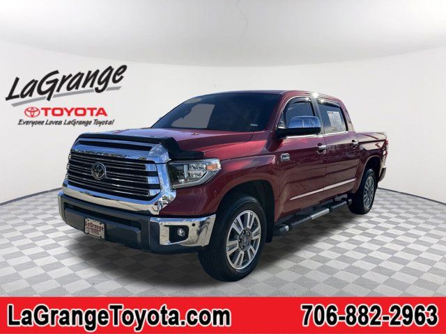 2020 Toyota Tundra 1794 Edition