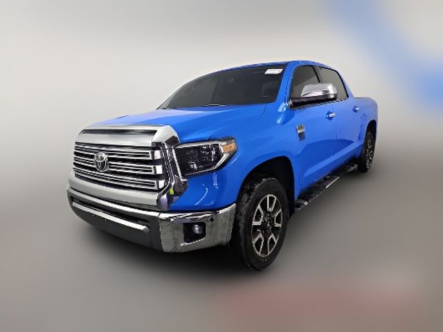 2020 Toyota Tundra 1794 Edition