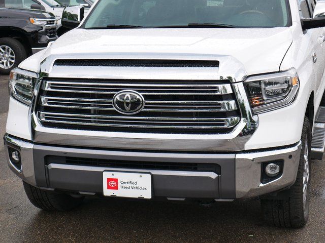 2020 Toyota Tundra 1794 Edition