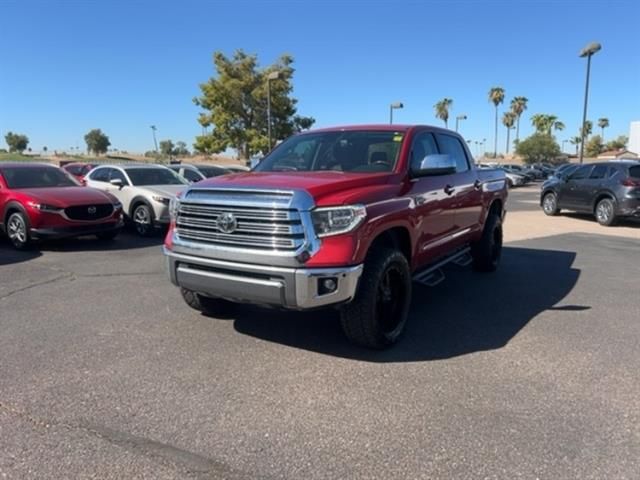 2020 Toyota Tundra 1794 Edition