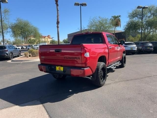 2020 Toyota Tundra 1794 Edition