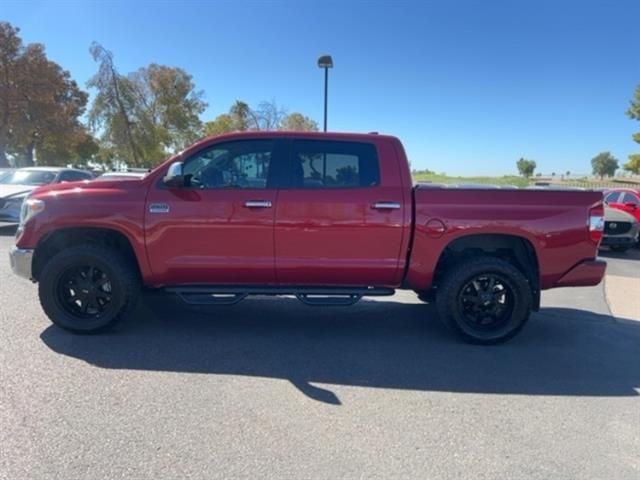 2020 Toyota Tundra 1794 Edition