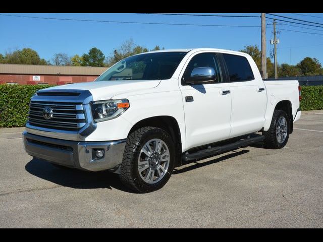 2020 Toyota Tundra 1794 Edition