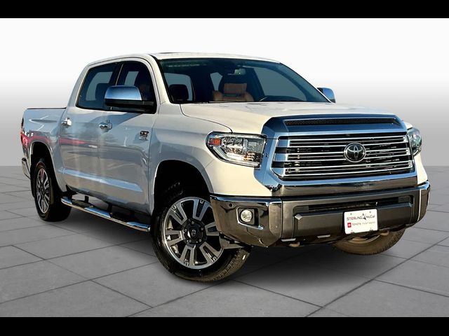 2020 Toyota Tundra 1794 Edition