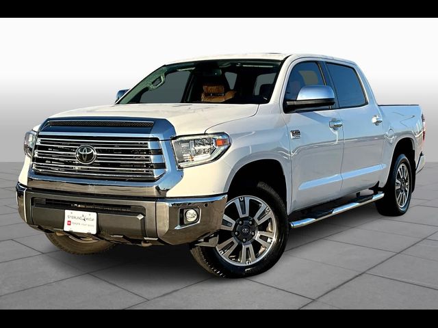 2020 Toyota Tundra 1794 Edition