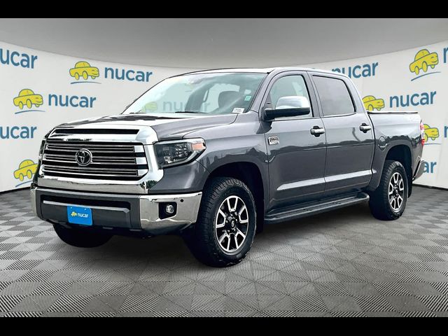 2020 Toyota Tundra 1794 Edition