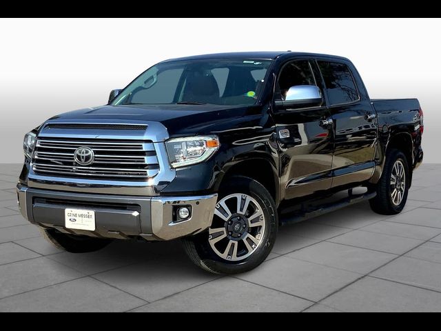 2020 Toyota Tundra 1794 Edition